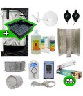 PACK COMPLET CHAMBRE DE CULTURE POUR L'HYDRO, 400 WATTS