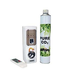 AIRBOMZ CO2 DIFFUSEUR DE CO2 