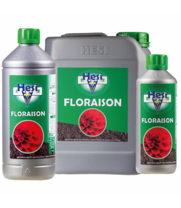 HESI FLORAISON TERRE 5 LITRES