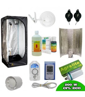 PACK CONFIRME TERRE ECO 200 CFL 