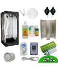 PACK COMPLET CHAMBRE DE CULTURE 200 WATTS CFL 