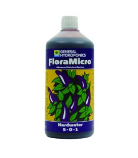 FLORA MICRO HARD WATER GHE 500 ml 