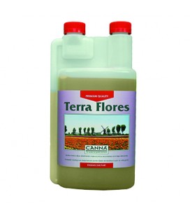 CANNA TERRA FLORES 1L