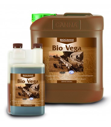 CANNA BIO VEGA 5L