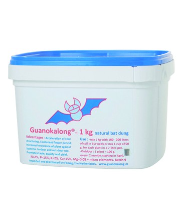 GUANOKALONG 1 KG