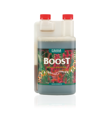 CANNA BOOST