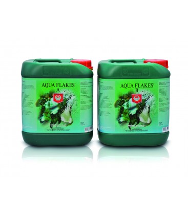 HOUSE AND GARDEN AQUA FLAKES A ET B 5 LITRES