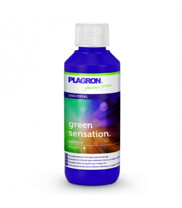 GREEN SENSATION 100 ml