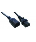 RALONGE CABLE IEC MALE FEMELLE