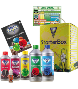 PACK HESI STRARTERBOX TERRE