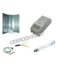 PACK COMPLET 250 WATT HPS REFLECTEUR SIMPLE