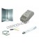 PACK COMPLET 250 WATTS HPS REFLECTEUR SIMPLE