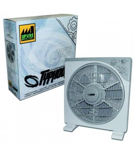 VENTILATEUR PLAT CARRE