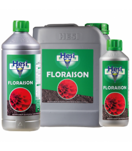 HESI FLORAISON TERRE 1 LITRE