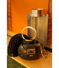 PACK COMPLET PRIMA KLIMA DIAMETRE 125 MM