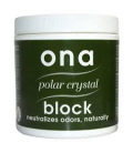 ONA BLOCK POLAR CRYSTAL 175GR