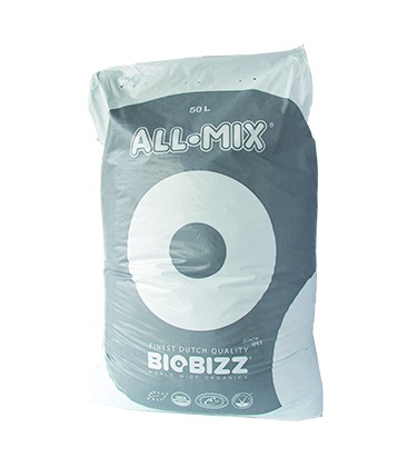 BIO BIZZ ALL MIX 50 LITRES