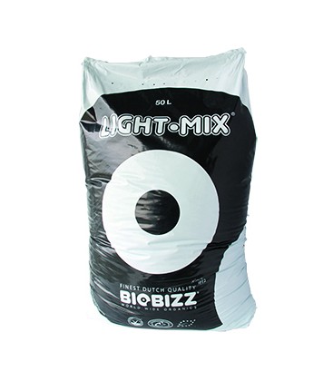 BIO BIZZ LIGHT MIX 50 LITRES