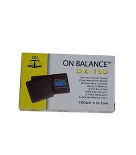 ON BALANCE DX 150