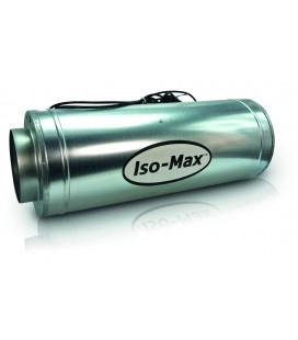 EXTRACTEUR ISO MAX 410 m3/h 3 VITESSE