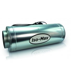EXTRACTEUR ISO MAX 870 m3/h 3 VITESSE