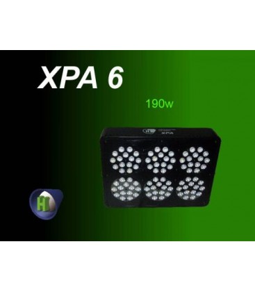 XPA 6 190 WATTS