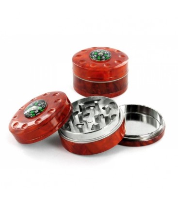 GRINDER BOUSSOLE 50MM