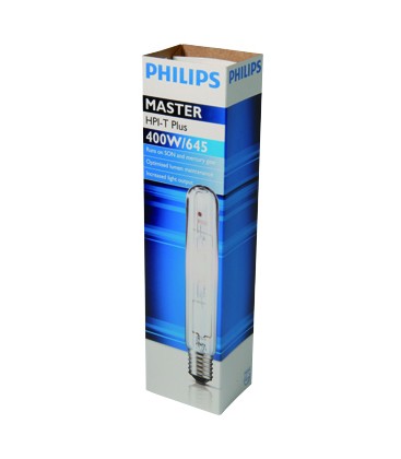 AMPOULE 400 WATTS MH PHILIPS CROISSANCE