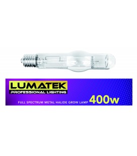 AMPOULE MH 400 WATTS LUMATEK CROISSANCE