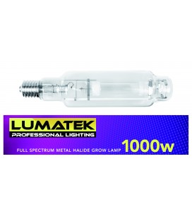 AMPOULE MH 1000 WATTS LUMATEK