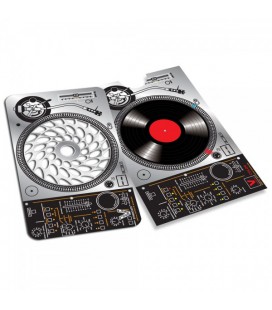 GRINDER CB PLATINE DJ