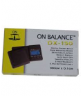 ON BALANCE DX 150