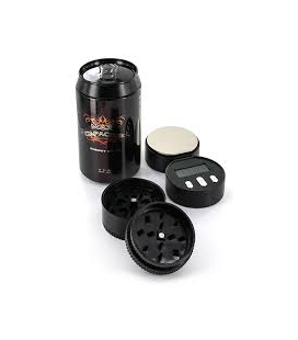 BALANCE 500 GR , GRINDER ,CACHETTE 