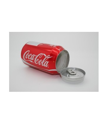 CANETTE CACHETTE COCA COLA 