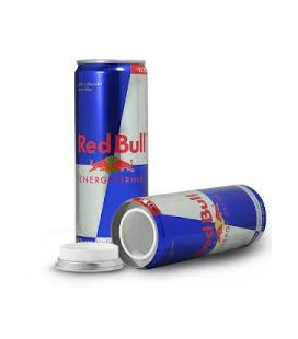 CANEETE CACHETTE RED BULL