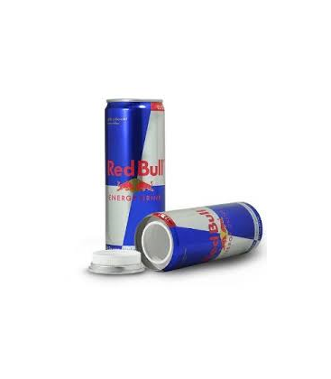 CANEETE CACHETTE RED BULL