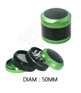 GRINDER LUMINIO VERT 50mm