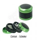 GRINDER LUMINIO VERT 50mm