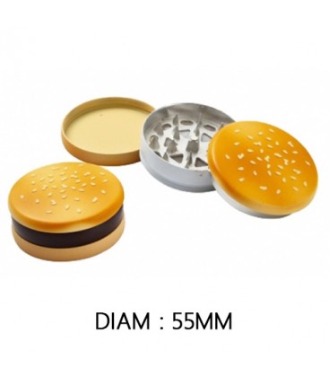 GRINDER BURGER 55 mm