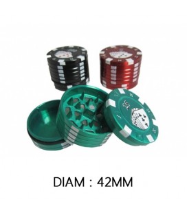 GRINDER POKER 50 mm 