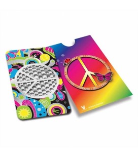 GRINDER CARTE PEACE AND LOVE