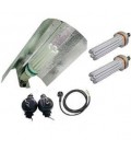 PACK COMPLET CFL 125 W CROISSANCE ET FLORAISON