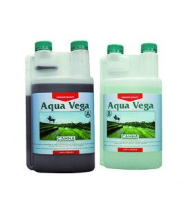  AQUA VEGA A ET B CROISSANCE 1 LITRE