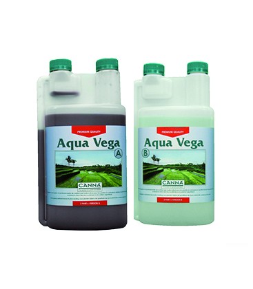  AQUA VEGA A ET B CROISSANCE 1 LITRE