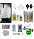 PACK COMPLET CHAMBRE DE CULTURE 250 WATTS