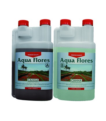 AQUA FLORES A ET B FLORAISON 1 LITRE 