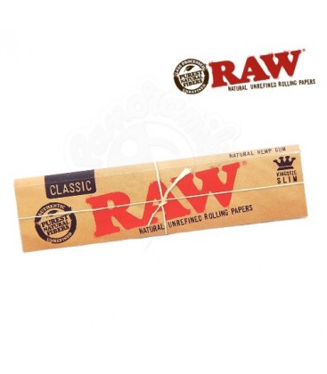 FEUILLE A ROULER RAW SLIM