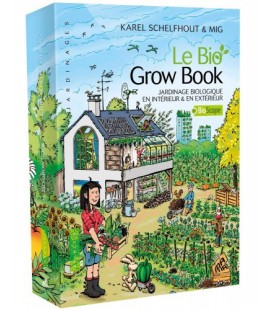 Le Bio Grow Book