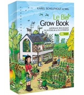 Le Bio Grow Book