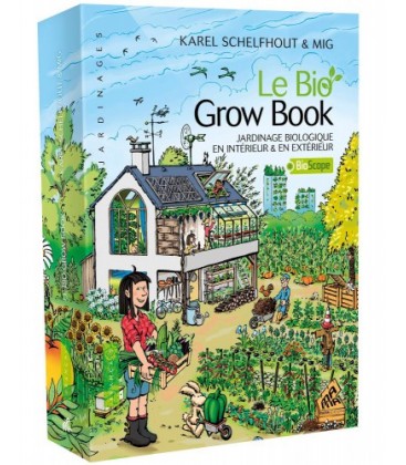 Le Bio Grow Book